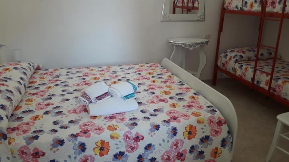 B&B Orazio U Vitturisi Portopalo Di Capo Passero ภายนอก รูปภาพ