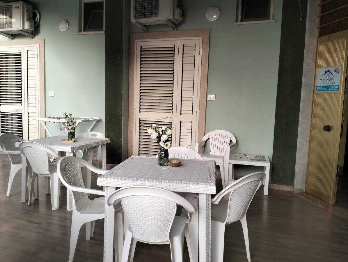 B&B Orazio U Vitturisi Portopalo Di Capo Passero ภายนอก รูปภาพ