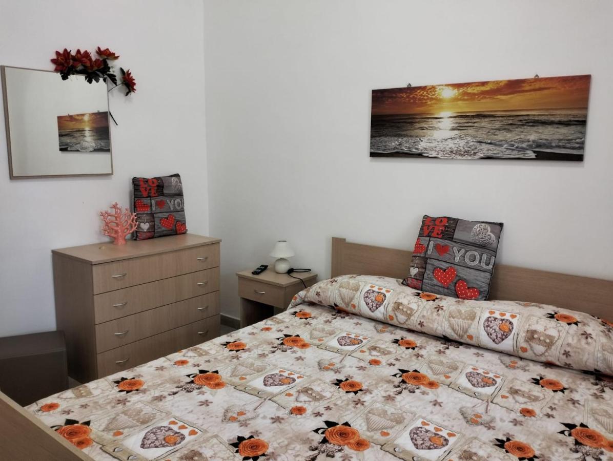 B&B Orazio U Vitturisi Portopalo Di Capo Passero ภายนอก รูปภาพ