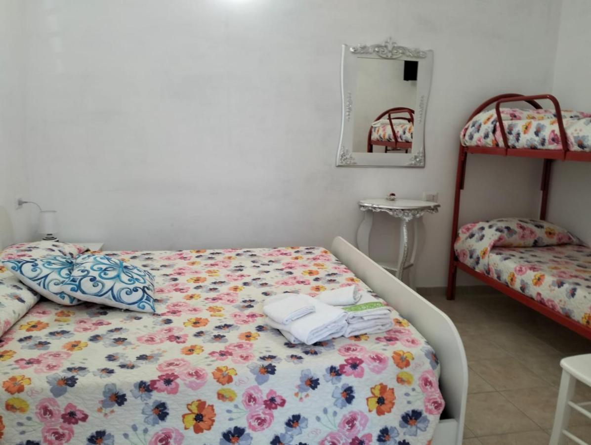 B&B Orazio U Vitturisi Portopalo Di Capo Passero ภายนอก รูปภาพ