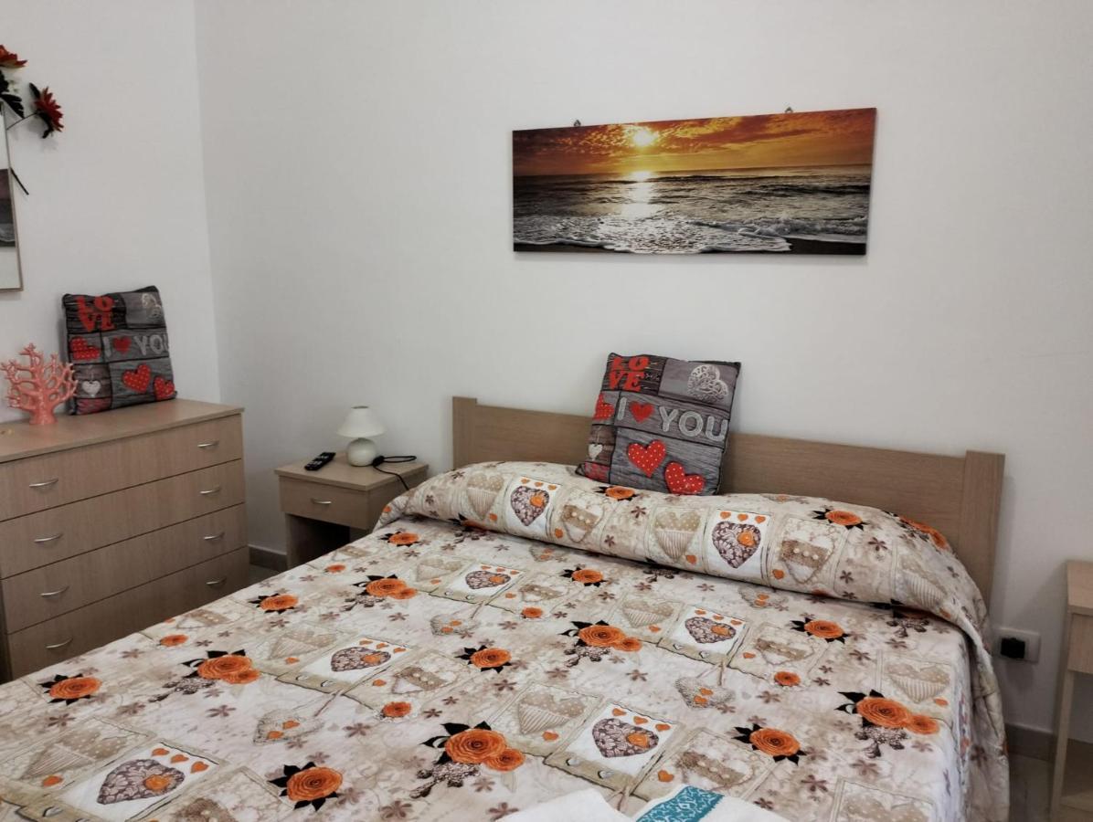 B&B Orazio U Vitturisi Portopalo Di Capo Passero ภายนอก รูปภาพ