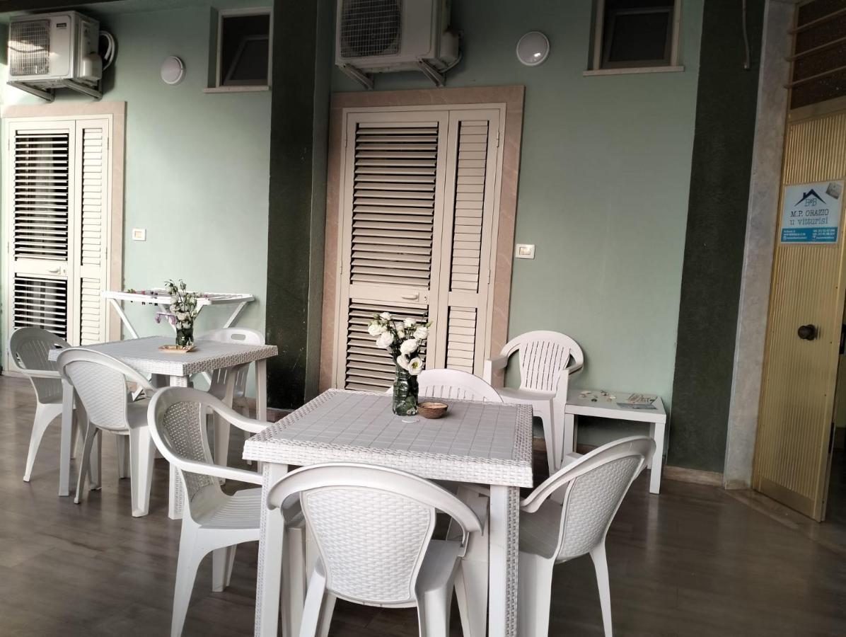B&B Orazio U Vitturisi Portopalo Di Capo Passero ภายนอก รูปภาพ