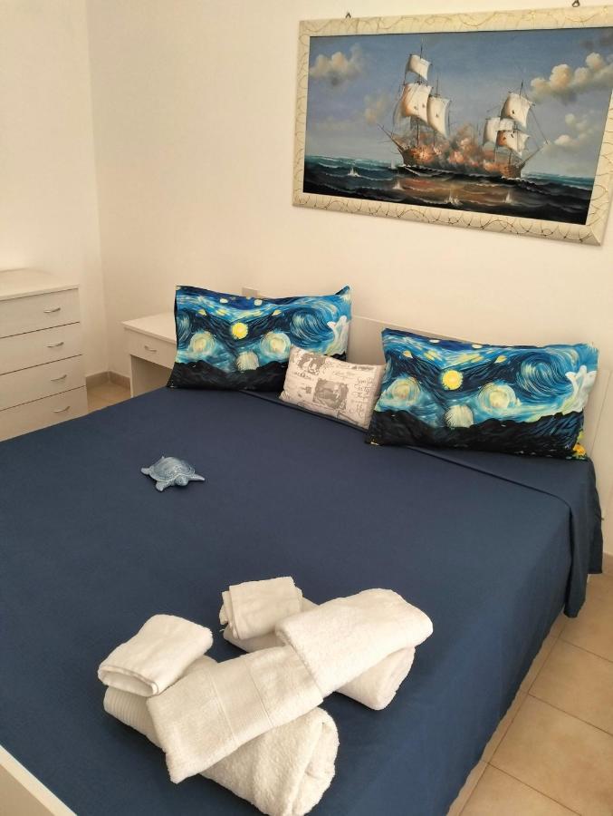 B&B Orazio U Vitturisi Portopalo Di Capo Passero ภายนอก รูปภาพ