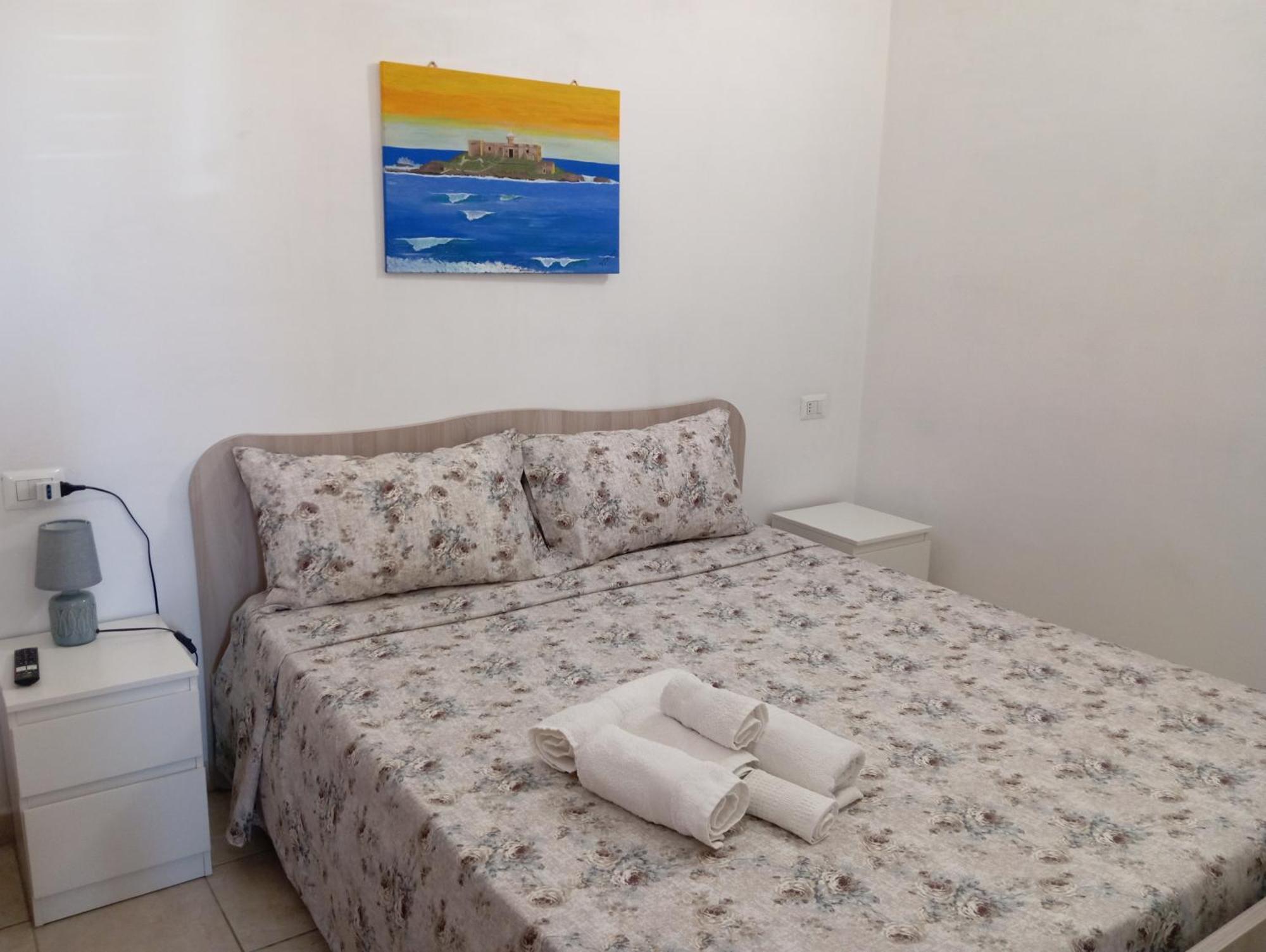 B&B Orazio U Vitturisi Portopalo Di Capo Passero ภายนอก รูปภาพ