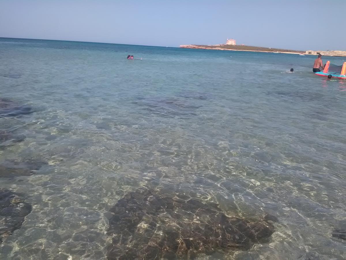 B&B Orazio U Vitturisi Portopalo Di Capo Passero ภายนอก รูปภาพ